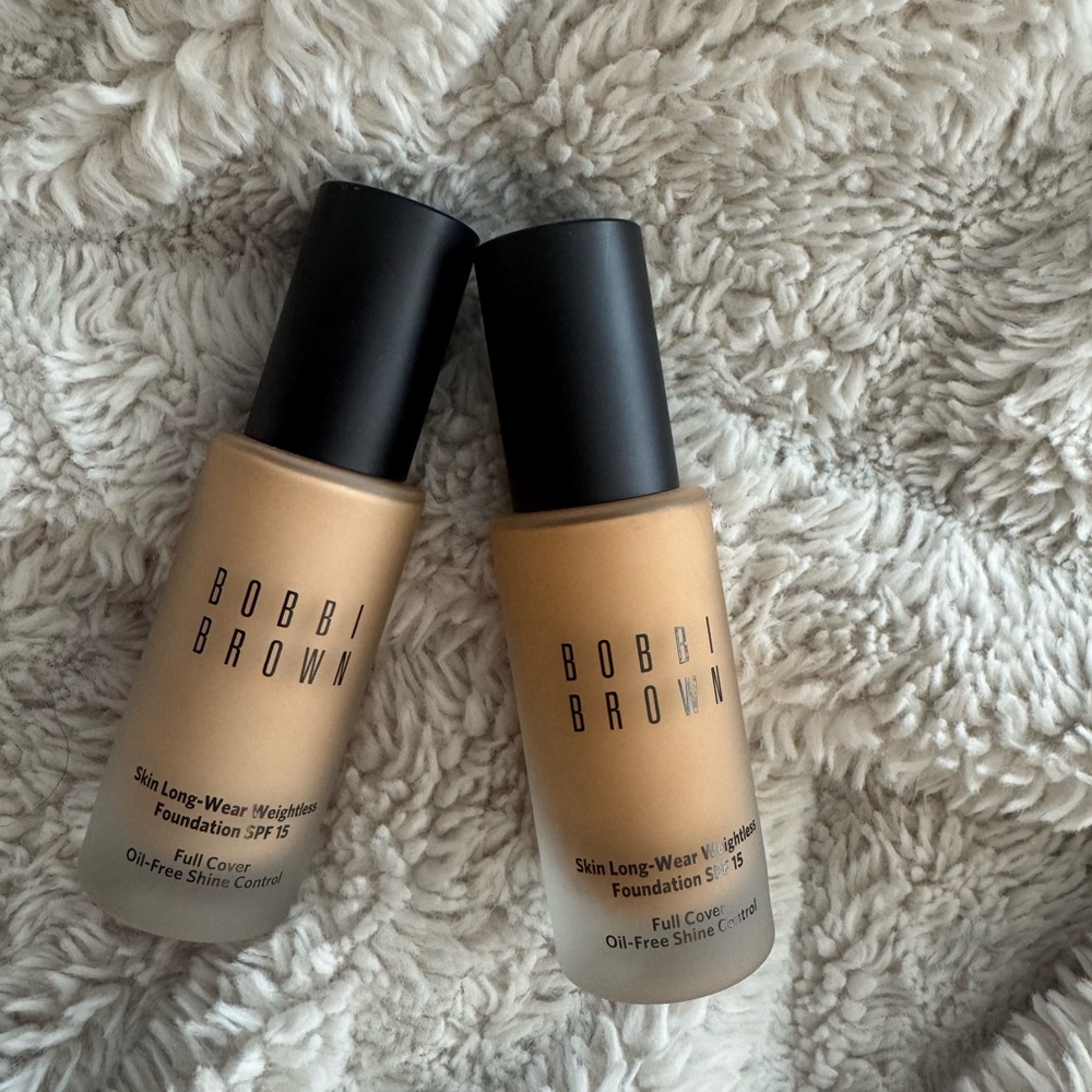 Bobbi Brown skin Longwear Foundation